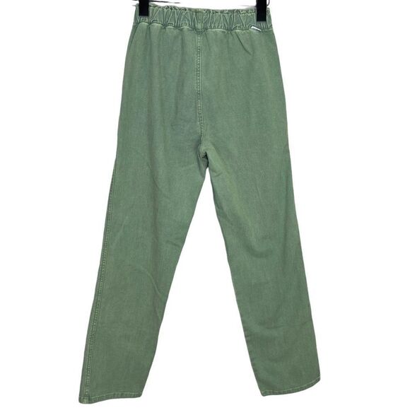 MOTHER The Springy Ankle Pant in Loden Frost Size 25 - Picture 6 of 15